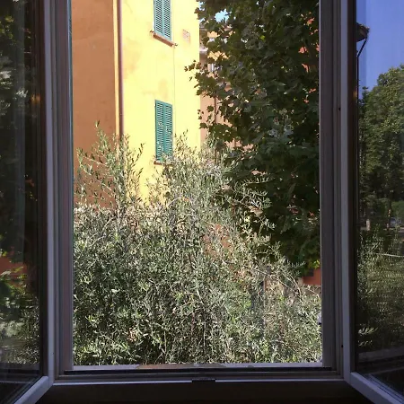 Daire Pepoli House Bolonya